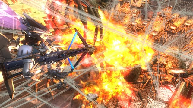Earth Defense Force 4.1: The Shadow of New Despair 2