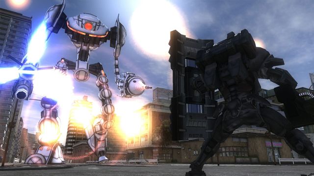 Earth Defense Force 4.1: The Shadow of New Despair 3