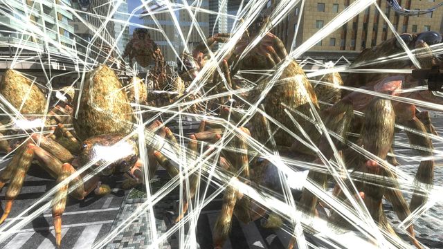 Earth Defense Force 4.1: The Shadow of New Despair 5