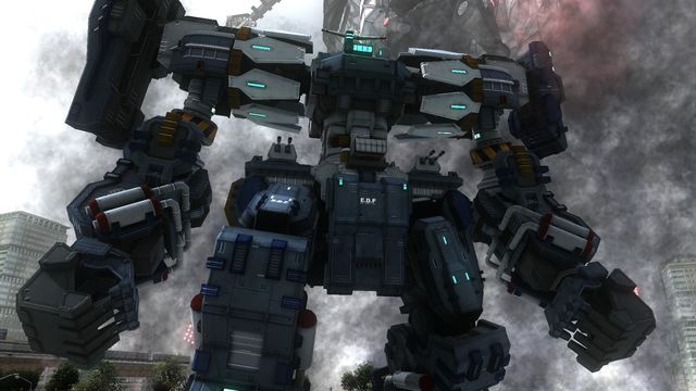 Earth Defense Force 4.1: The Shadow of New Despair 6