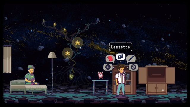 A Space for the Unbound 3
