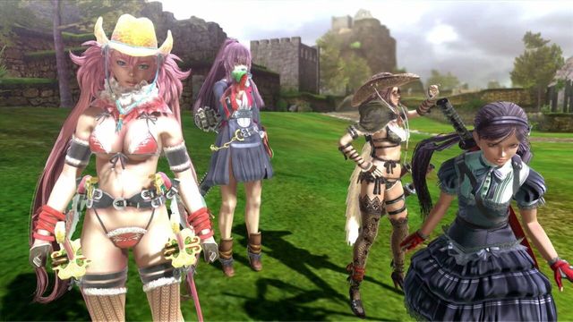 Onechanbara Z2: Chaos 2
