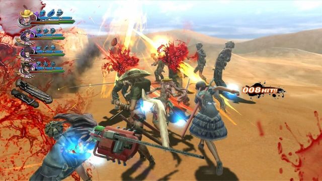 Onechanbara Z2: Chaos 3