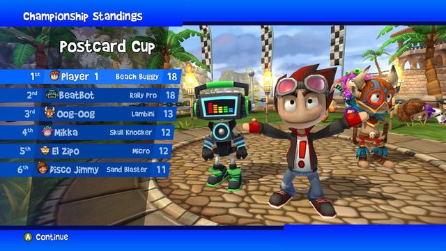 Beach Buggy Racing 2 2