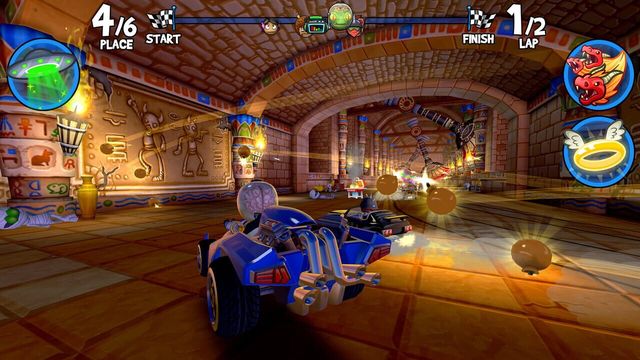 Beach Buggy Racing 2 3