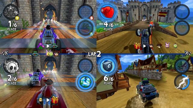 Beach Buggy Racing 2 4