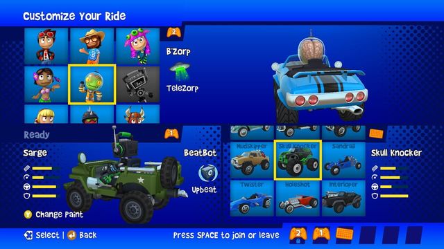 Beach Buggy Racing 2 5