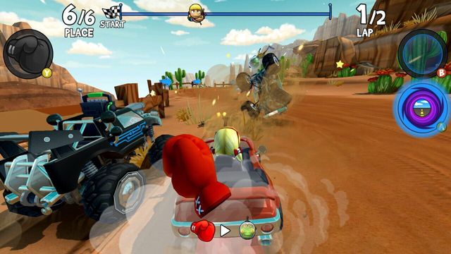 Beach Buggy Racing 2 6