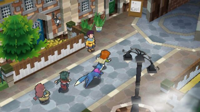 Return to PopoloCrois: A Story of Seasons Fairytale 2
