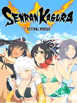 Senran Kagura: Estival Versus