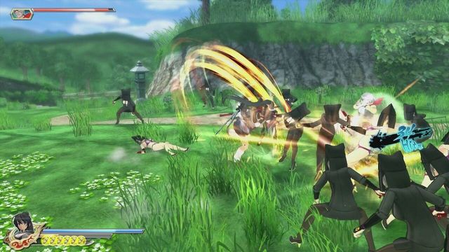 Senran Kagura: Estival Versus 3