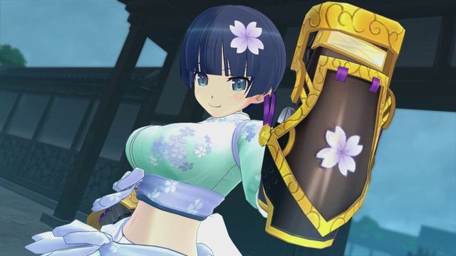 Senran Kagura: Estival Versus 4