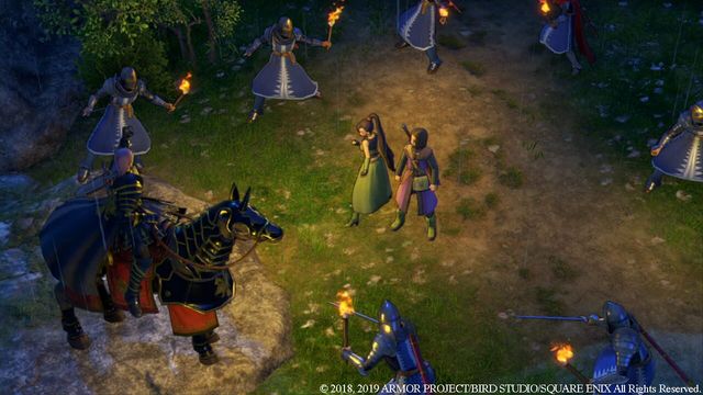 Dragon Quest XI S: Echoes of an Elusive Age - Definitive Edition 2