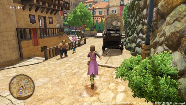 Dragon Quest XI S: Echoes of an Elusive Age - Definitive Edition 3