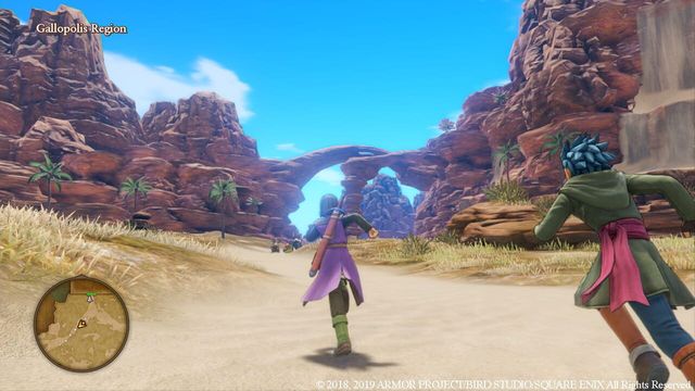 Dragon Quest XI S: Echoes of an Elusive Age - Definitive Edition 4