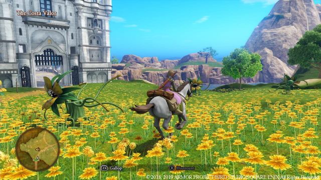Dragon Quest XI S: Echoes of an Elusive Age - Definitive Edition 5