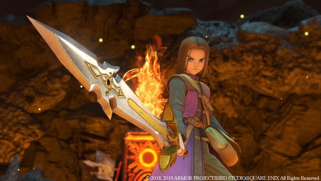 Dragon Quest XI S: Echoes of an Elusive Age - Definitive Edition 6