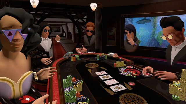 Vegas Infinite by PokerStars 2