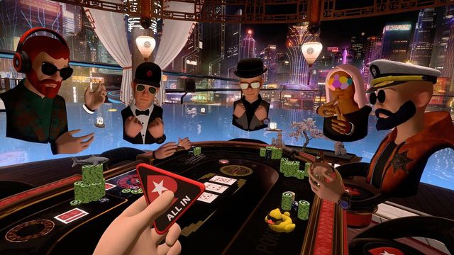 Vegas Infinite by PokerStars 3
