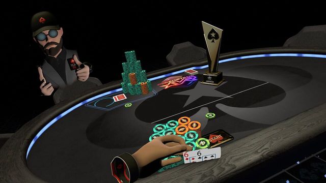 Vegas Infinite by PokerStars 4