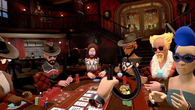 Vegas Infinite by PokerStars 5