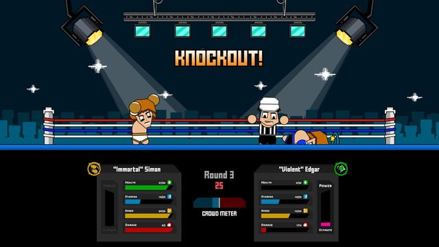 Boxing School 2