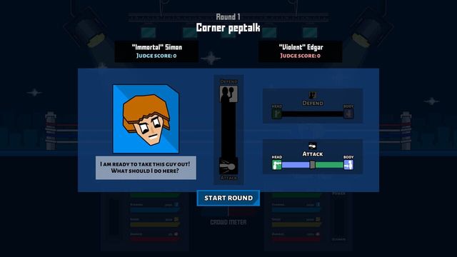 Boxing School 3