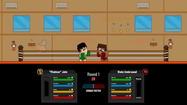 Boxing School 4