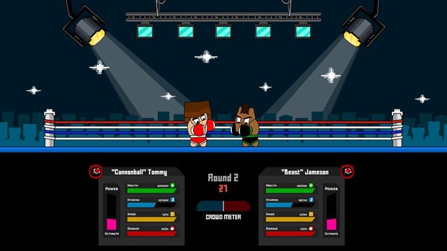 Boxing School 5