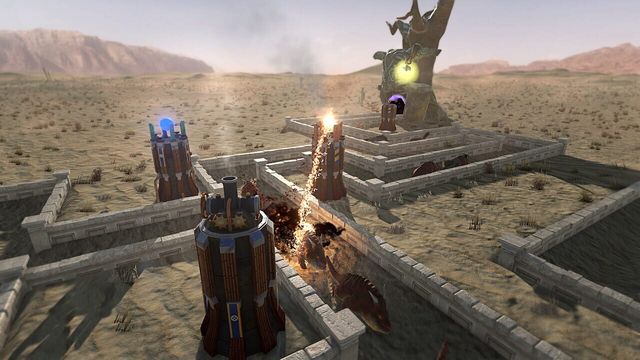 Elemental War 3