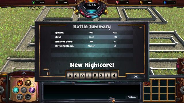 Elemental War 4