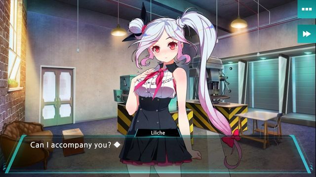 Lightning Angel Litona Liliche 3