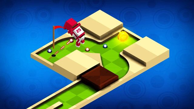 Mini Golf Buddies 2