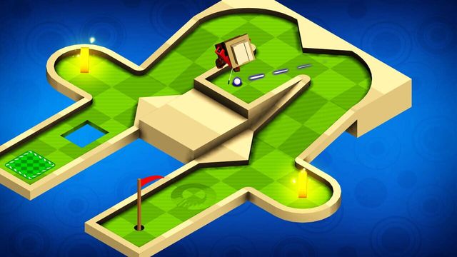 Mini Golf Buddies 3