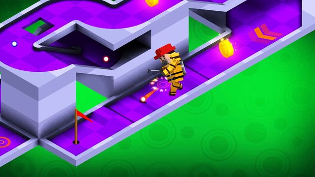 Mini Golf Buddies 4