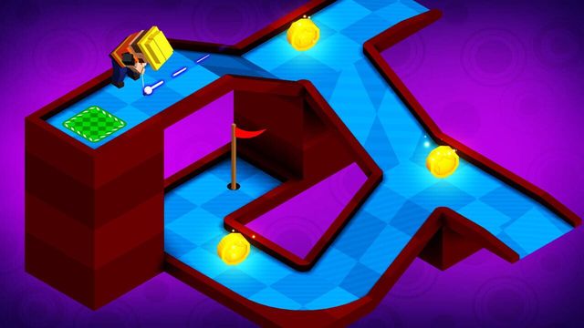 Mini Golf Buddies 6