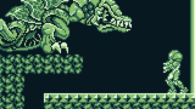 Metroid II: Return of Samus 3
