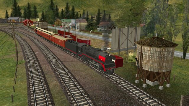 Trainz Simulator: Murchison 2 1