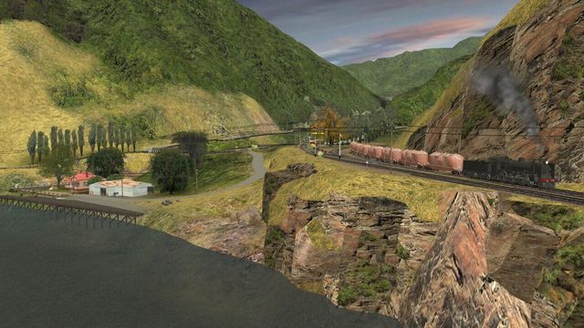 Trainz Simulator: Murchison 2 2