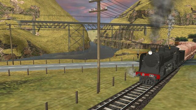 Trainz Simulator: Murchison 2 3