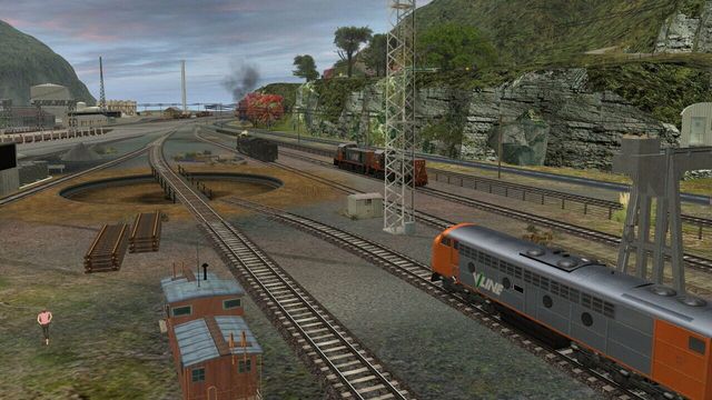 Trainz Simulator: Murchison 2 4