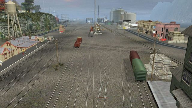 Trainz Simulator: Murchison 2 5