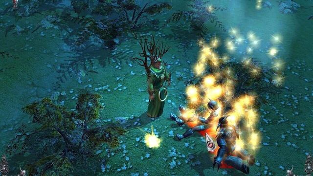 Dawn of Magic 3