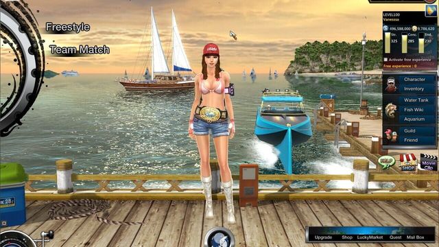 Fishing Hero 1