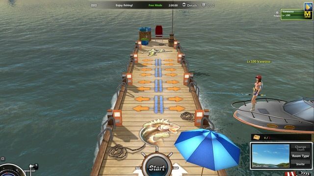 Fishing Hero 2