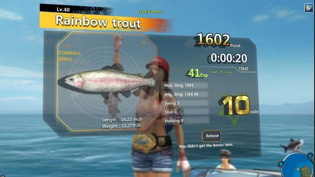 Fishing Hero 4