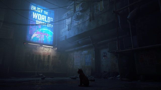 Stray 2