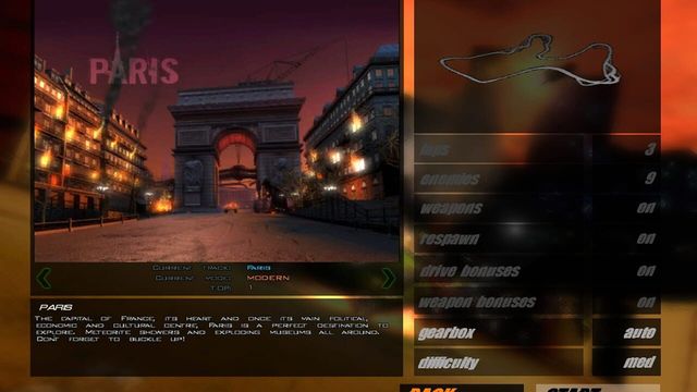 Death Track: Resurrection 2