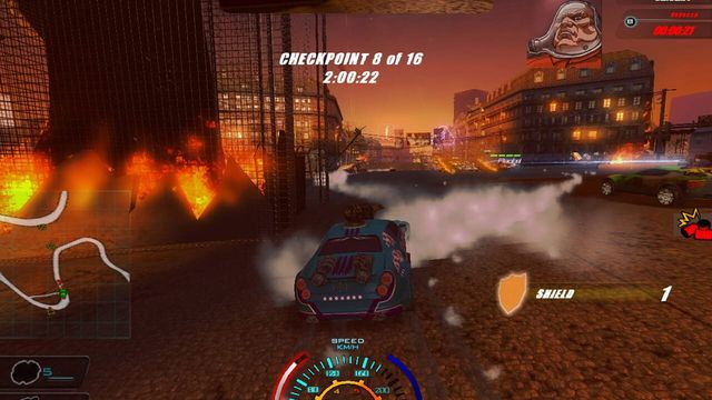 Death Track: Resurrection 3