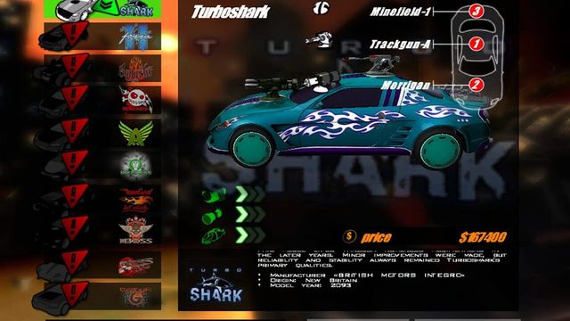 Death Track: Resurrection 4